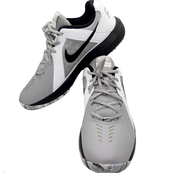 Nike Mens Air Mavin Low 719924-005 Gray White Running Shoes Sneakers Size 9.5 - Picture 14 of 14